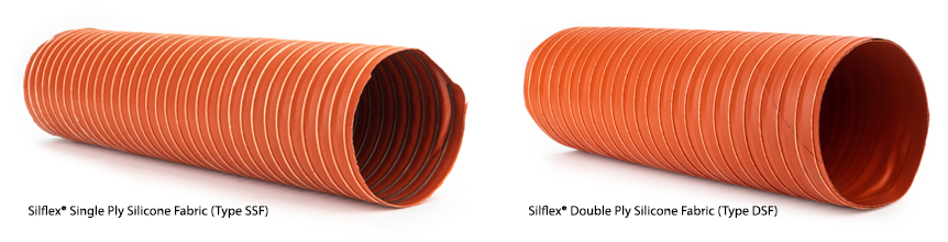 Silflex® Silicone Fabric Ducts